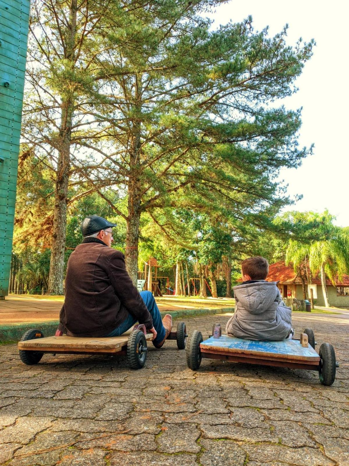 Vila Ventura Ecoresort Viamão 외부 사진