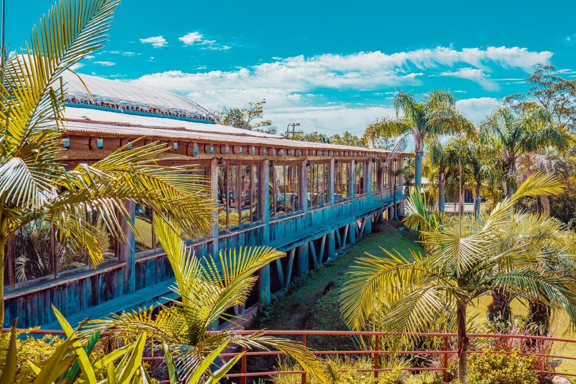 Vila Ventura Ecoresort Viamão 외부 사진