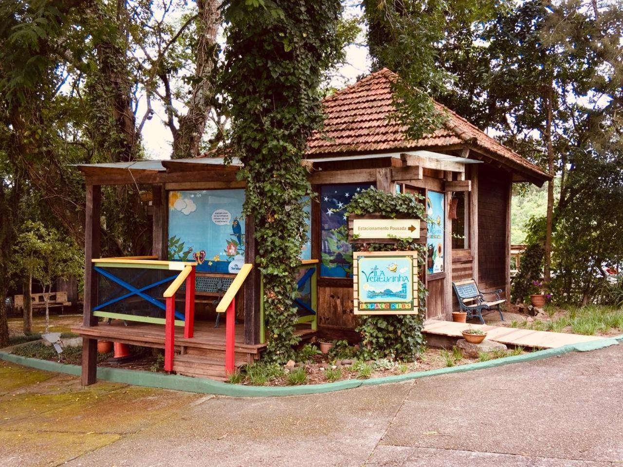 Vila Ventura Ecoresort Viamão 외부 사진